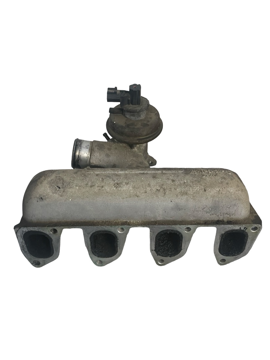 Galerie de admisie+EGR FORD FOCUS Hatchback  DAW, DBW 1998 - 2007 1.8 Turbo DI / TDDi C9DA, C9DB, C9DC XS4Q-9424-AG – foto 3