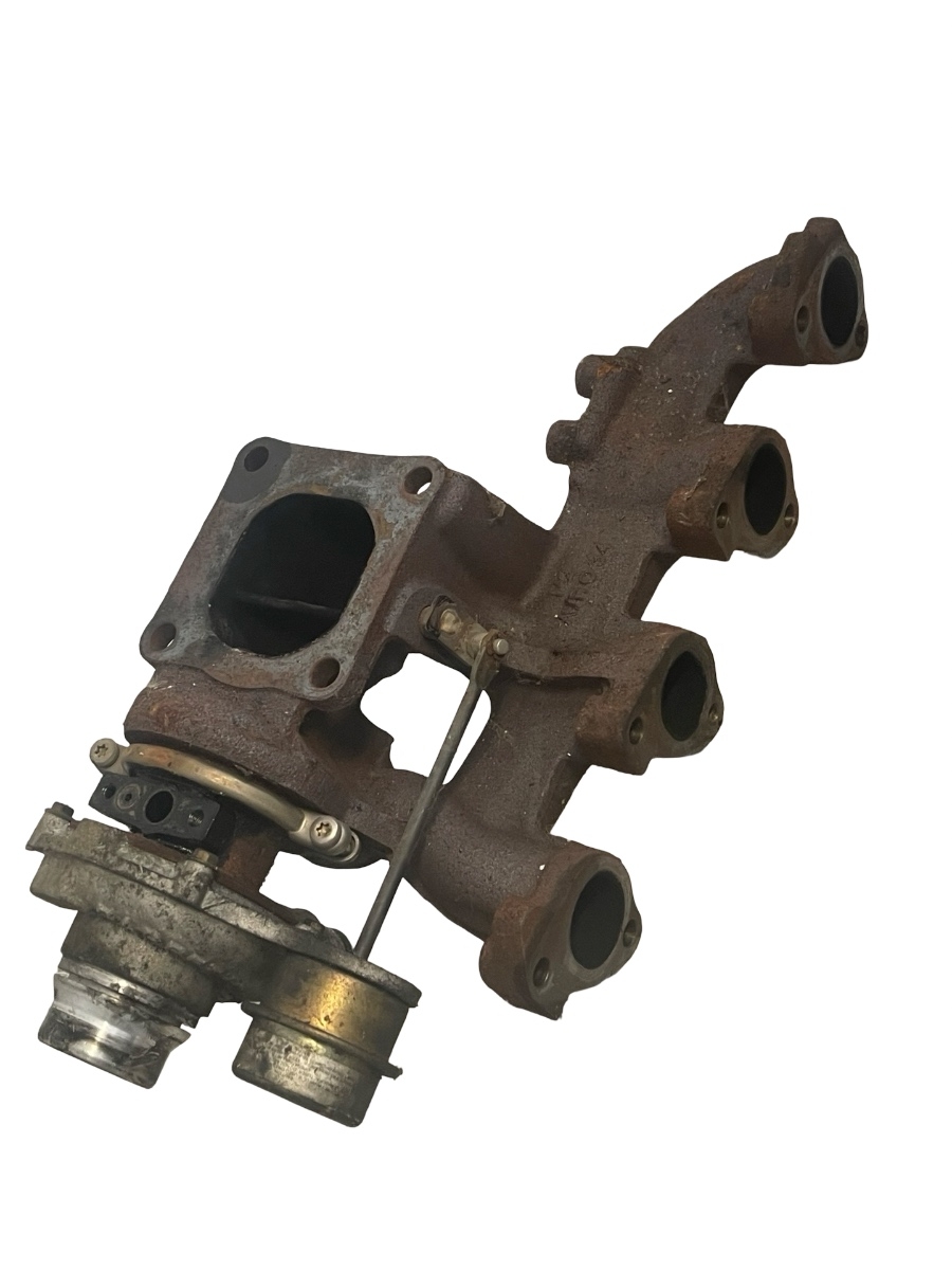 Turbina FORD FOCUS Hatchback  DAW, DBW 1998 - 2007 1.8 Turbo DI / TDDi C9DA, C9DB, C9DC – foto 2