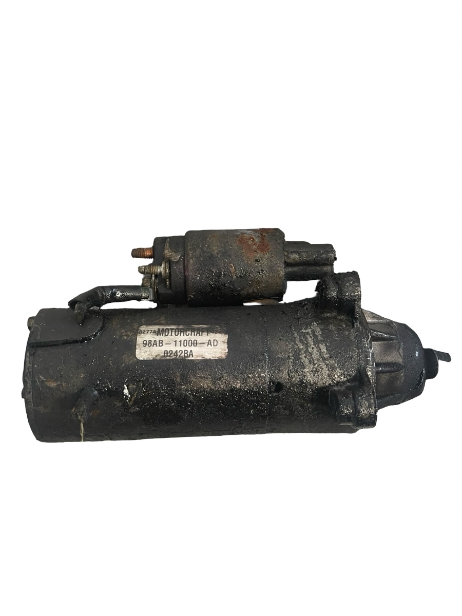 Electromotor FORD FOCUS Hatchback  DAW, DBW 1998 - 2007 1.8 Turbo DI / TDDi C9DA, C9DB, C9DC 98AB-11000-AD – foto 2