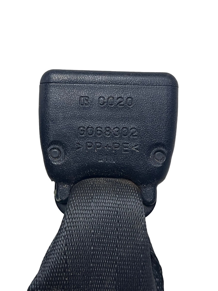 Catarama centura de siguranta dreapta spate TOYOTA YARIS _P13_ 2012 - > 6068302 – foto 2