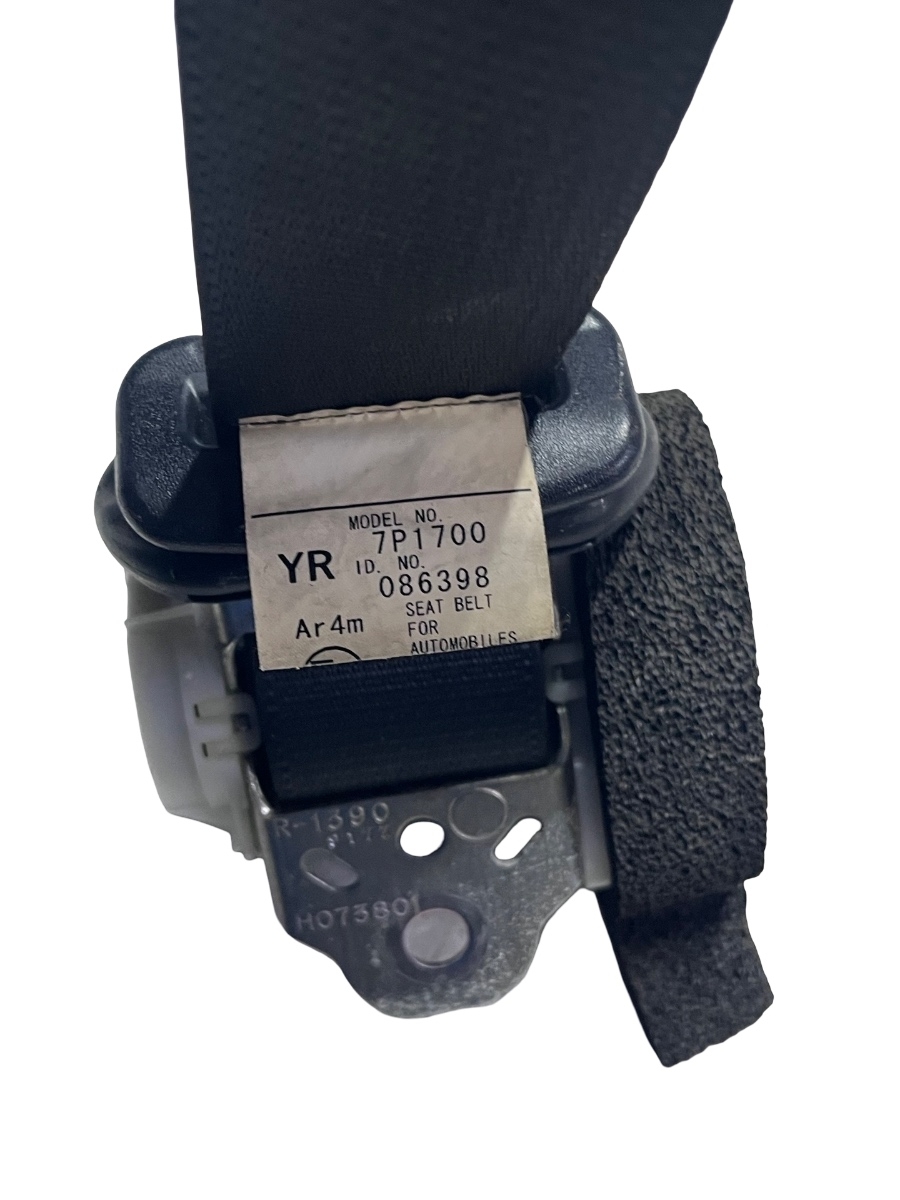 Centura de siguranta  dreapta spate TOYOTA YARIS _P13_ 2012 - > 7P1700 – foto 2