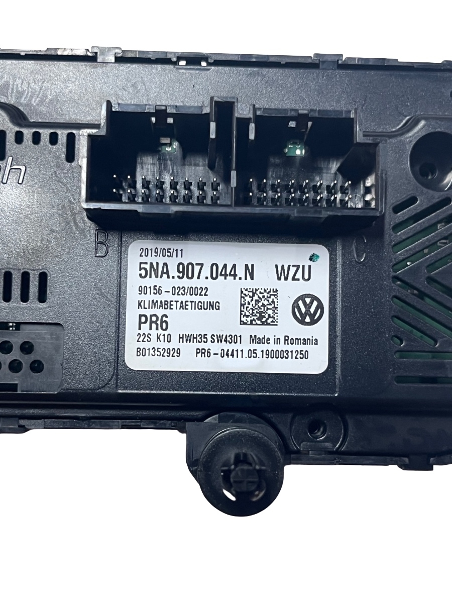 Panou Clima VOLKSWAGEN Tiguan II Facelift [ 2020 - 2024 ] 5NA907044N – foto 3