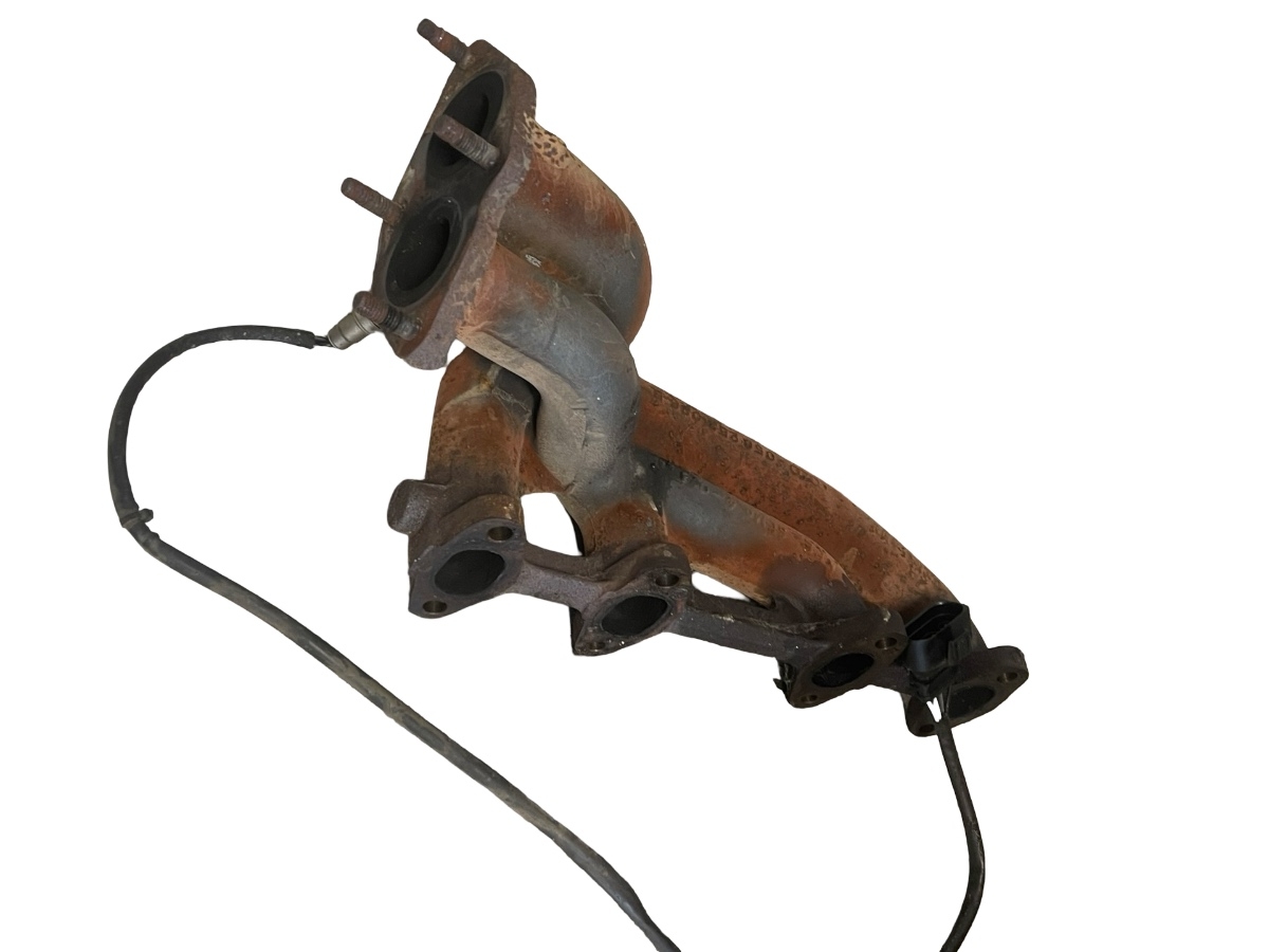 Galerie evacuare VOLKSWAGEN PASSAT Estate 3B5 1997 - 2001 1.6i AHL – foto 2