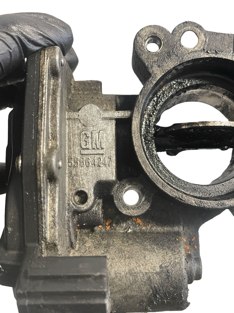 Clapeta de acceleratie OPEL CORSA D S07 2006 - 2014 1.3 CDTI A 13 DTC, Z 13 DTJ 55564247 – foto 3