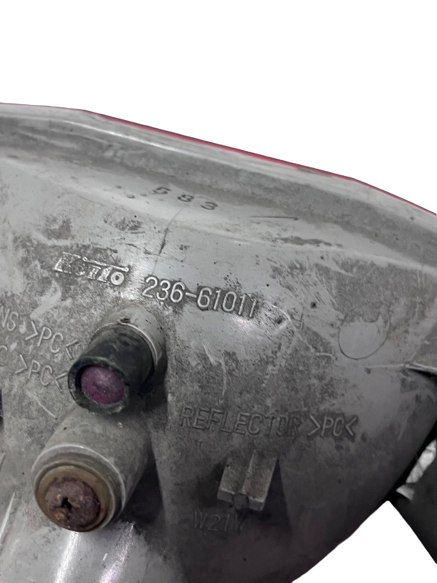 Lampa ceata spate MAZDA RX 8 SE17 2003 - 2012 23661011 – foto 3