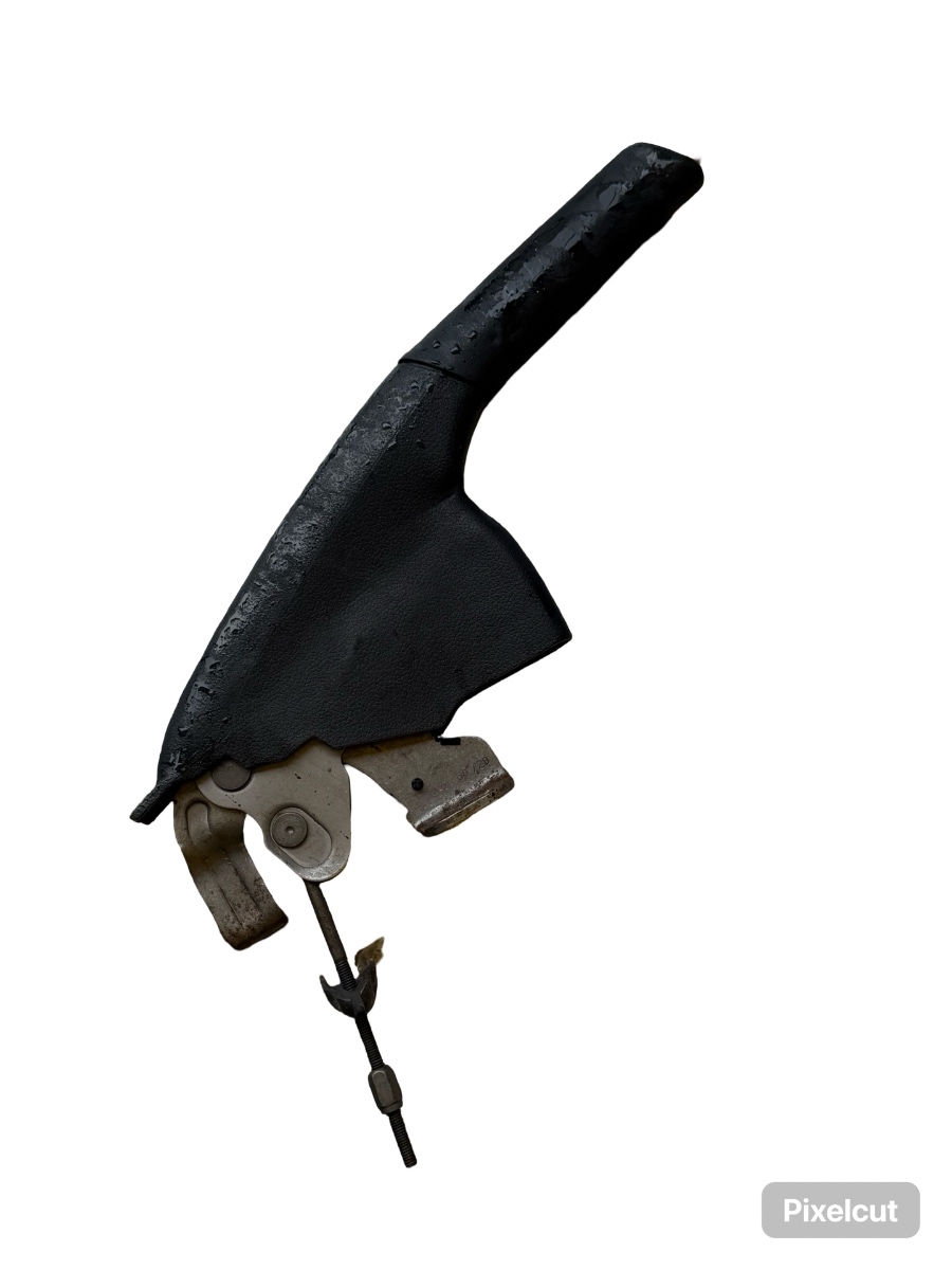 Ansamblu maneta frana de mana/frana de parcare SKODA FABIA III Estate NJ5 2014 - > – foto 3