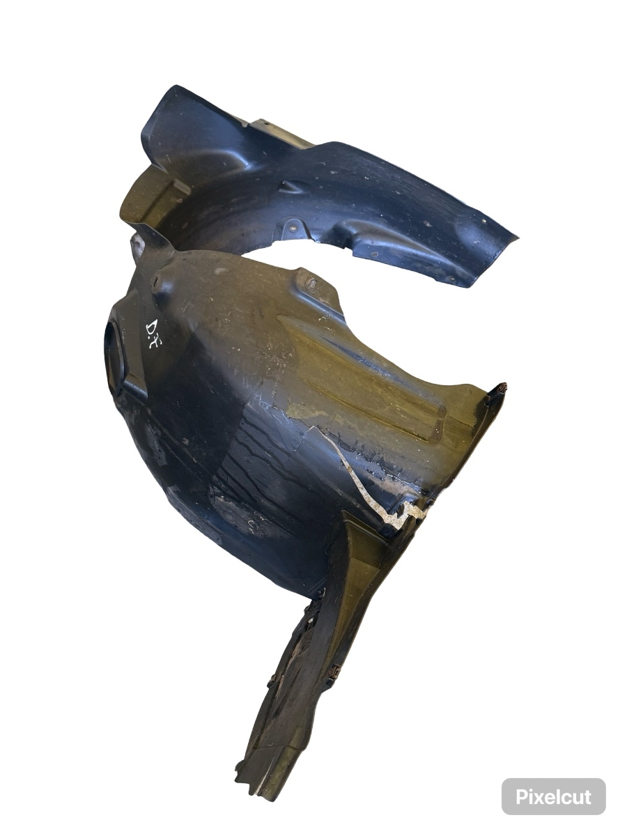 Carenaj roata dreapta fata SKODA FABIA III Estate NJ5 2014 - >