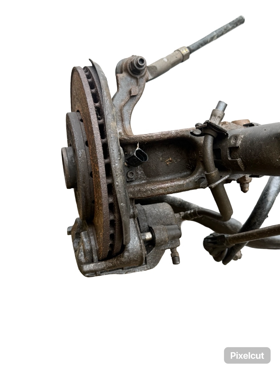 Fuzeta dreapta fata SKODA FABIA III Estate NJ5 2014 - > 1.0 TSI CHZB, DKLD – foto 2