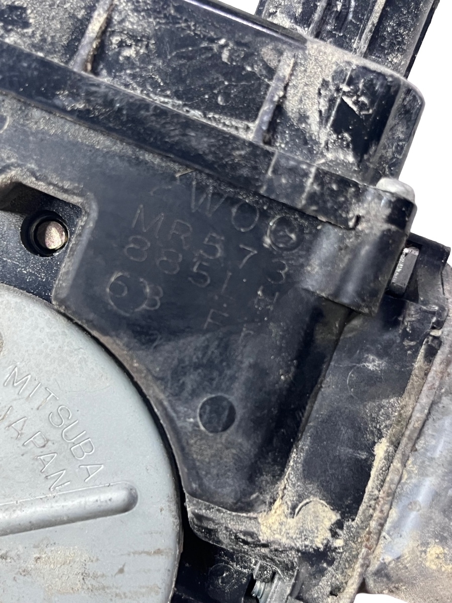 Macara Geam stanga fata MITSUBISHI OUTLANDER I CU_W 2001 - 2008 MR5738851 – foto 3