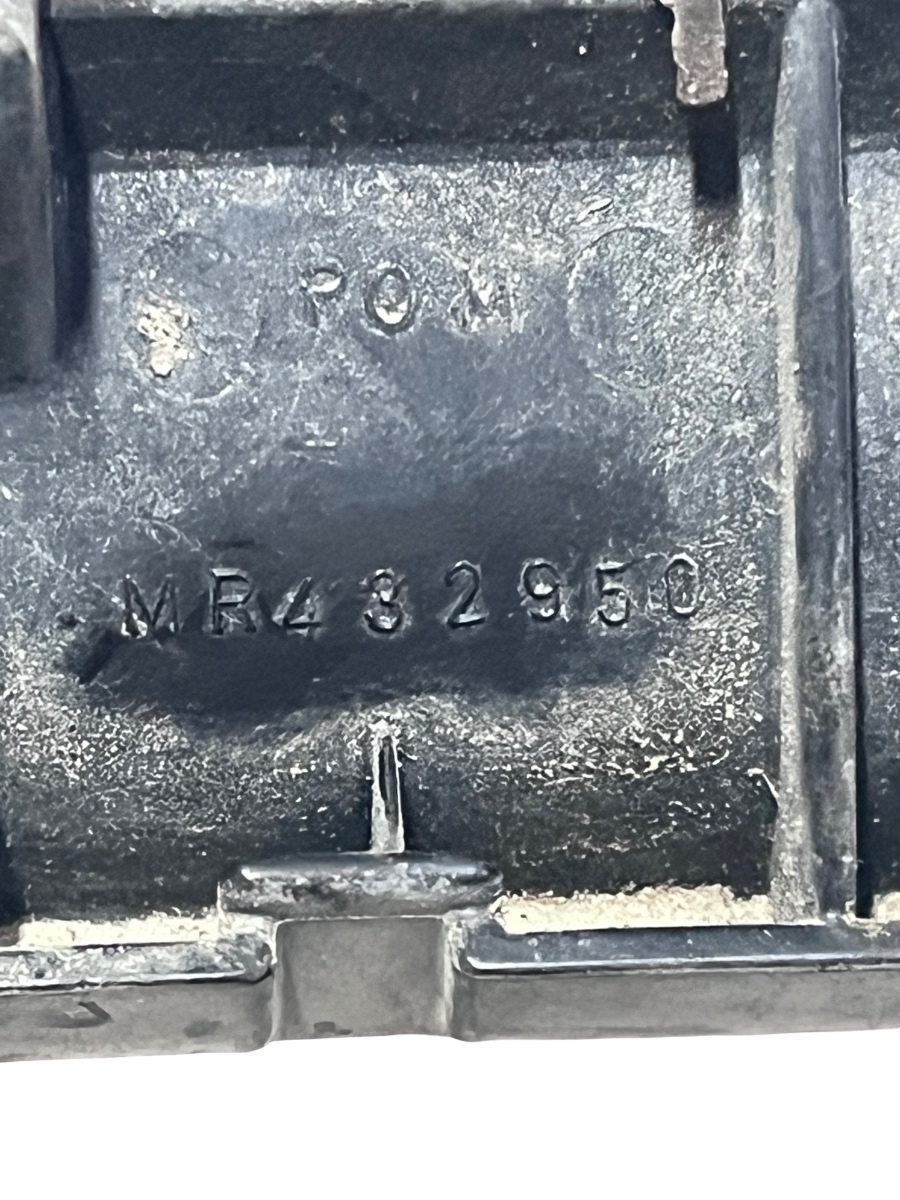 Maner deschidere haion MITSUBISHI OUTLANDER I CU_W 2001 - 2008 MR432950 – foto 3