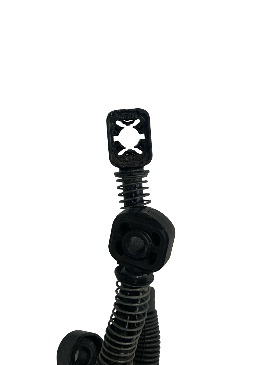 Timonerie schimbator de viteze SKODA FABIA III Estate NJ5 2014 - > 1.0 TSI CHZB, DKLD 6Q0711061E – foto 5