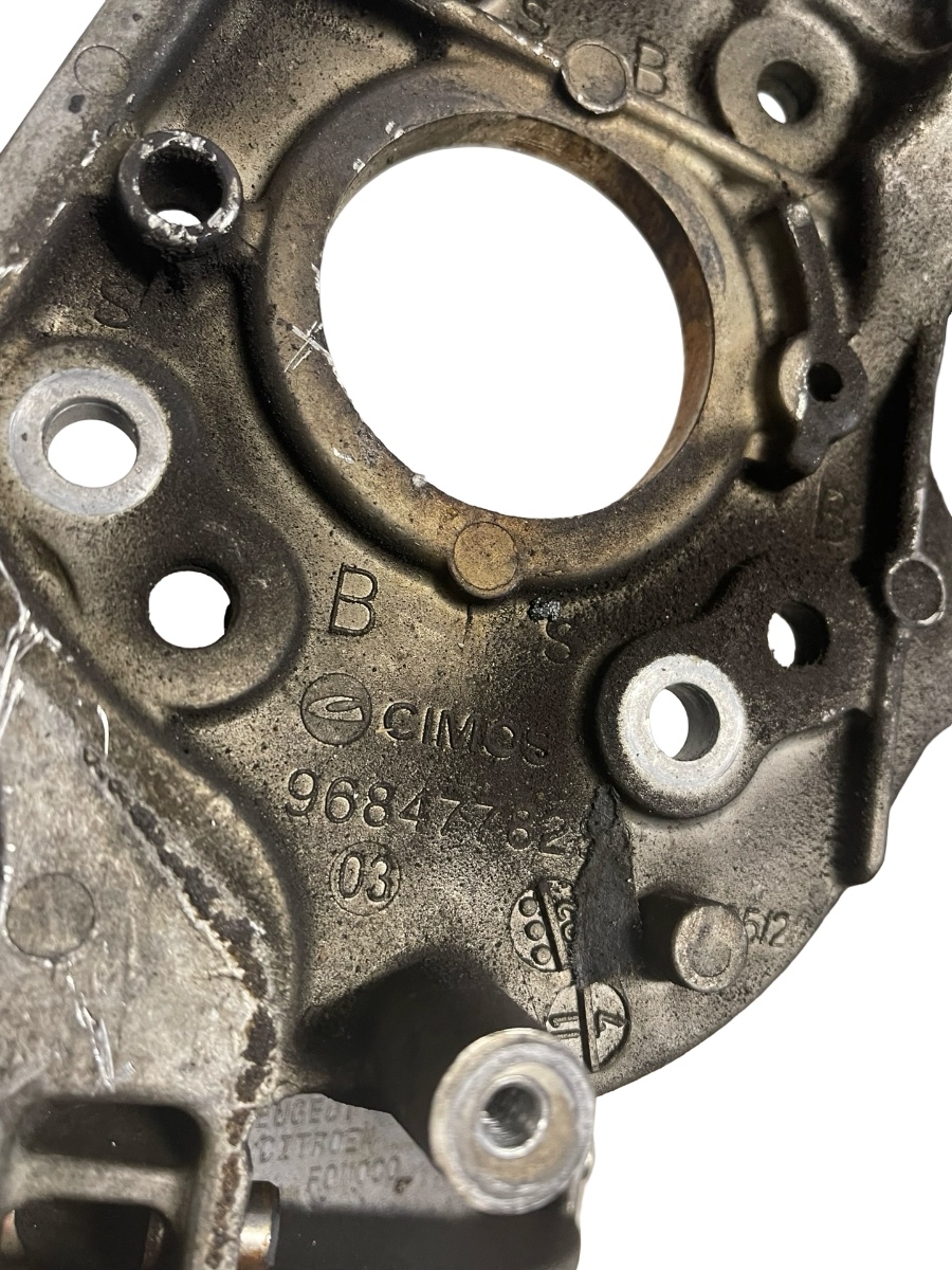 Suport pompa inalta presiune PEUGEOT 308 4A_, 4C_ 2007 - > 1.6 HDi 9HR (DV6C) 9684778280 – foto 2