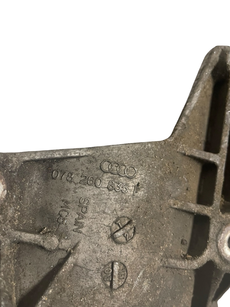 Suport motor SKODA SUPERB 3U4 2001 - 2008 2.8 V6 AMX 078260835F – foto 2