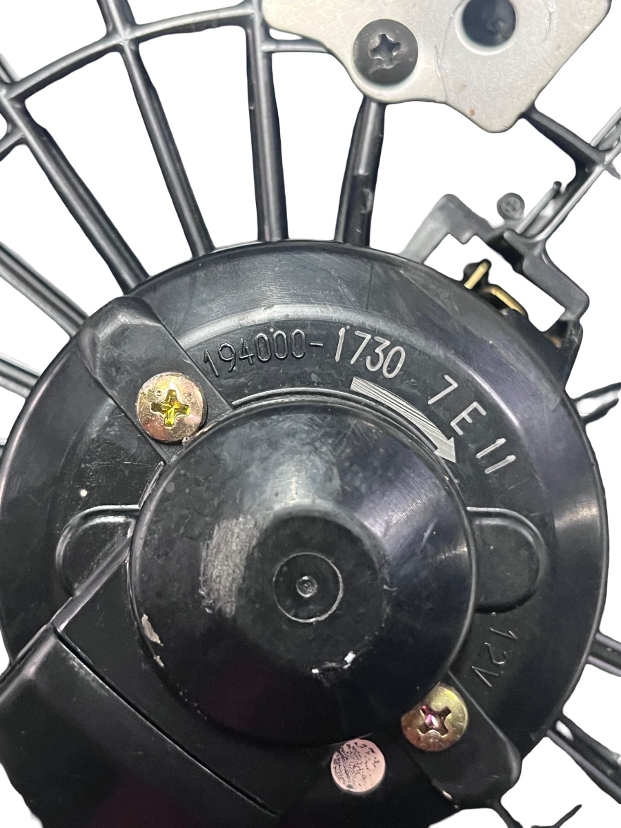 Ventilator aeroterma HONDA ACCORD VII CL, CN 2003 - 2012 1940001730 – foto 3