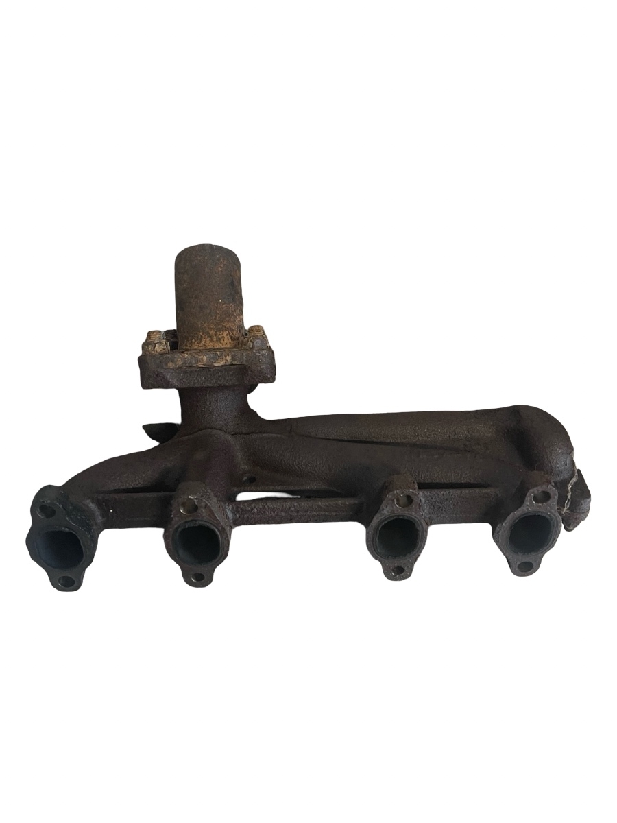 Galerie evacuare SKODA FABIA 6Y2 1999 - 2008 1.9 SDI ASY – foto 2