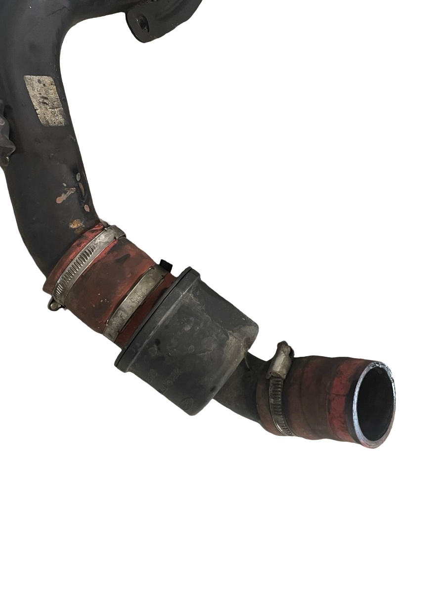 Furtun intercooler FORD FOCUS Hatchback  DAW, DBW 1998 - 2007 1.8 TDCi FFDA – foto 3