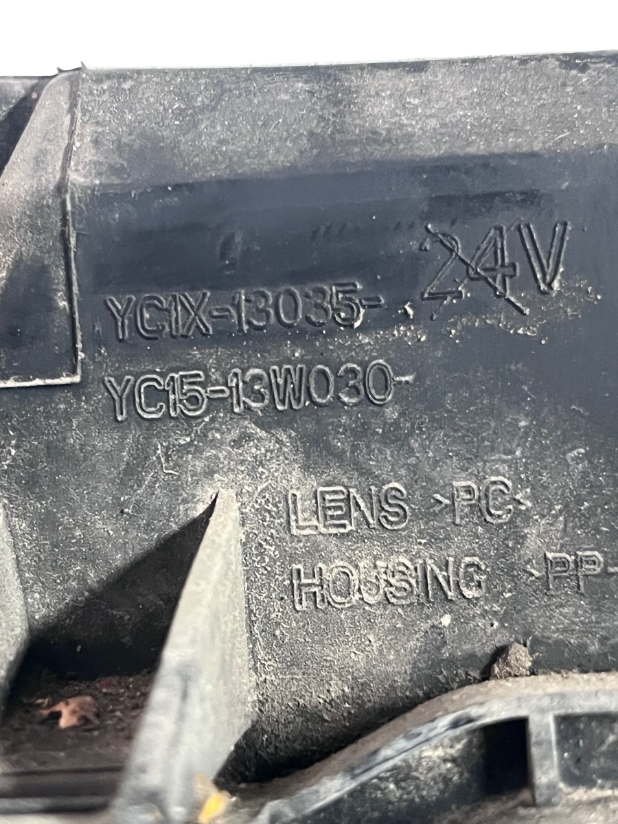 Far stanga fata FORD TRANSIT Box FA_ _ 2000 - 2006 YC1X13035 – foto 4