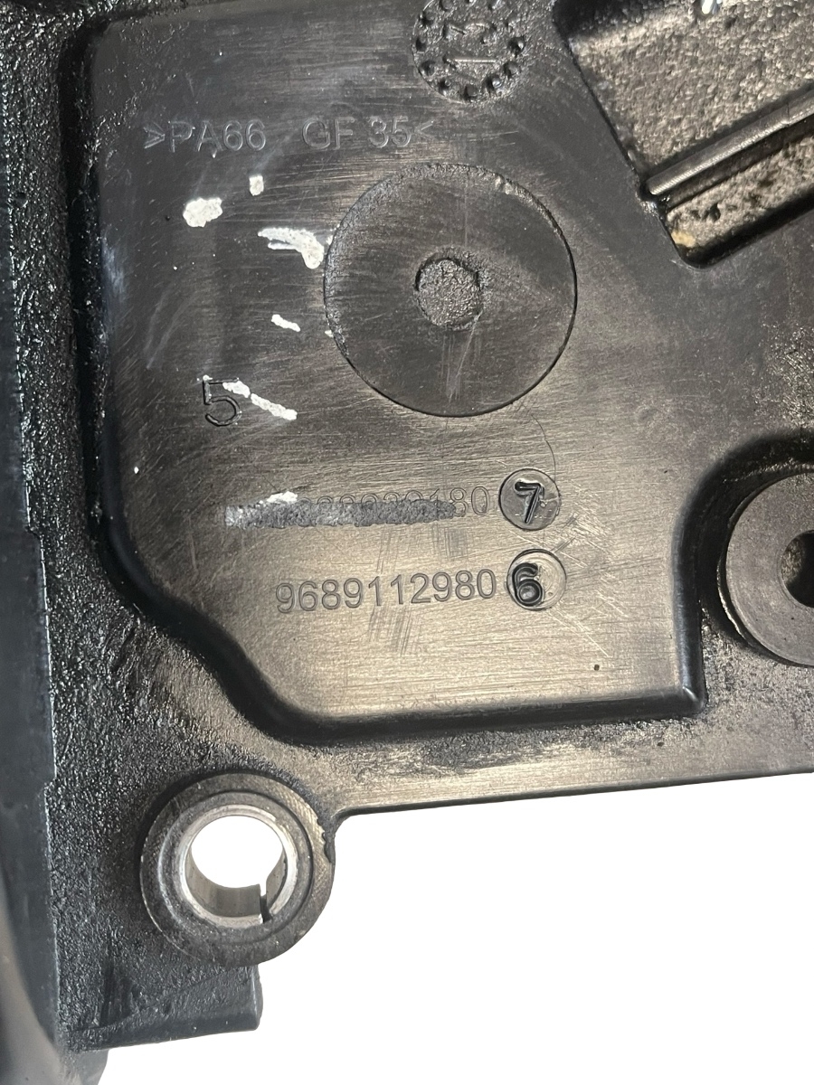 Capac culbutori VOLVO V40 Hatchback 525, 526 2012 - > 1.6 D2 D 4162 T 9689112980 – foto 4