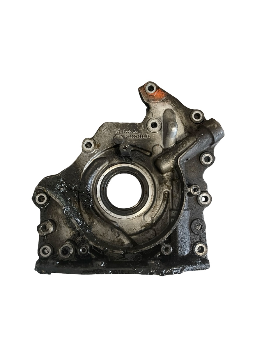 Pompa de ulei VOLVO V40 Hatchback 525, 526 2012 - > 1.6 D2 D 4162 T 9686038880