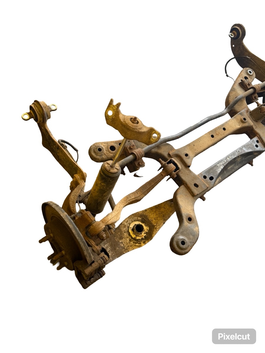 Punte spate *BREAK* OPEL INSIGNIA A Country Tourer G09 2008 - 2017 2.0 CDTi A 20 DT, A 20 DTJ – foto 3