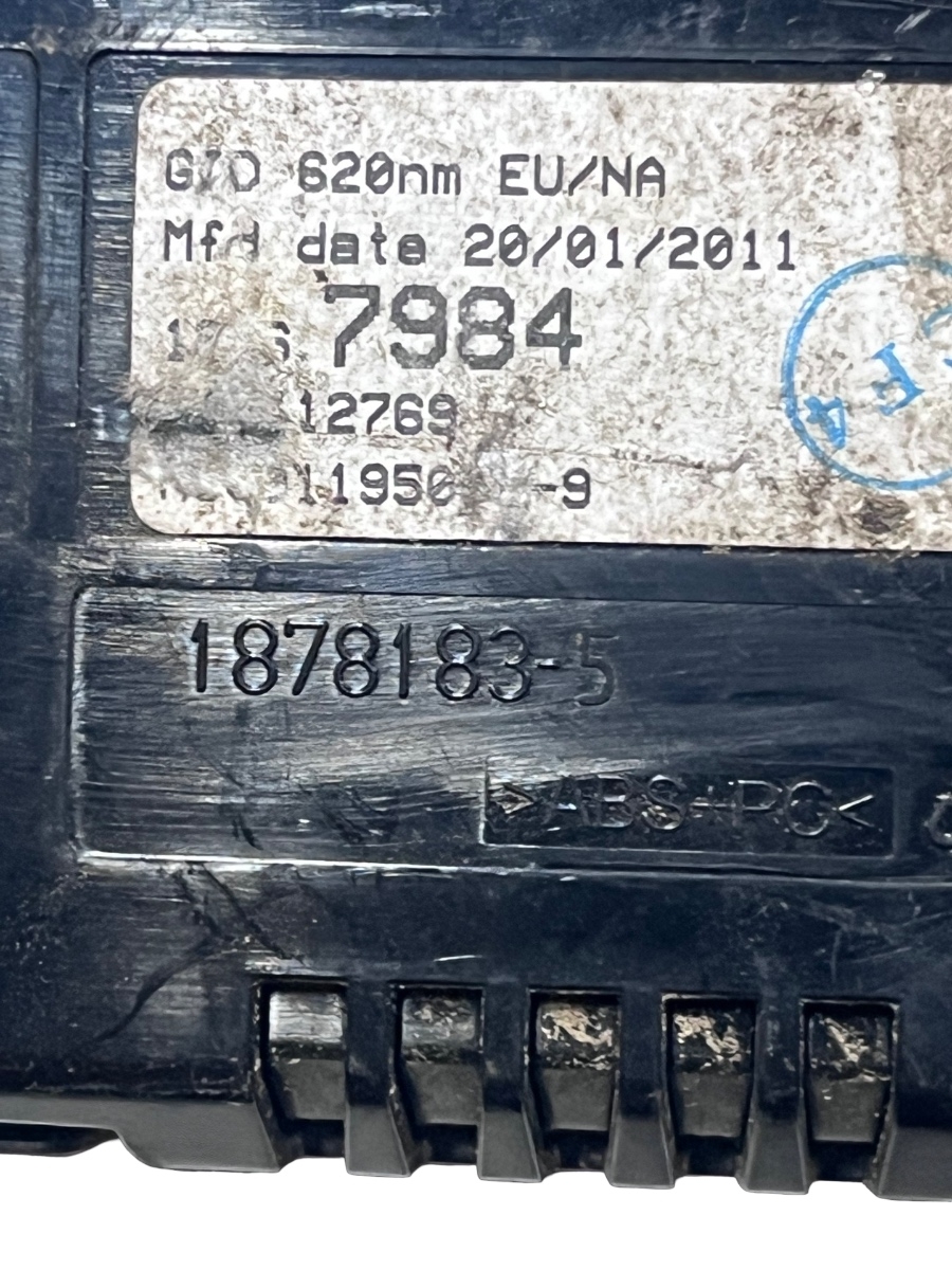 Ecran afisaj frontal OPEL ASTRA J P10 2009 - 2015 18781835 – foto 2