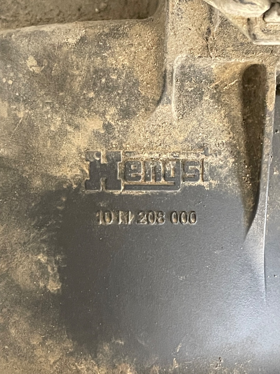 Carcasa filtru combustibil OPEL INSIGNIA A Country Tourer G09 2008 - 2017 2.0 CDTi A 20 DT, A 20 DTJ 13244294 – foto 5