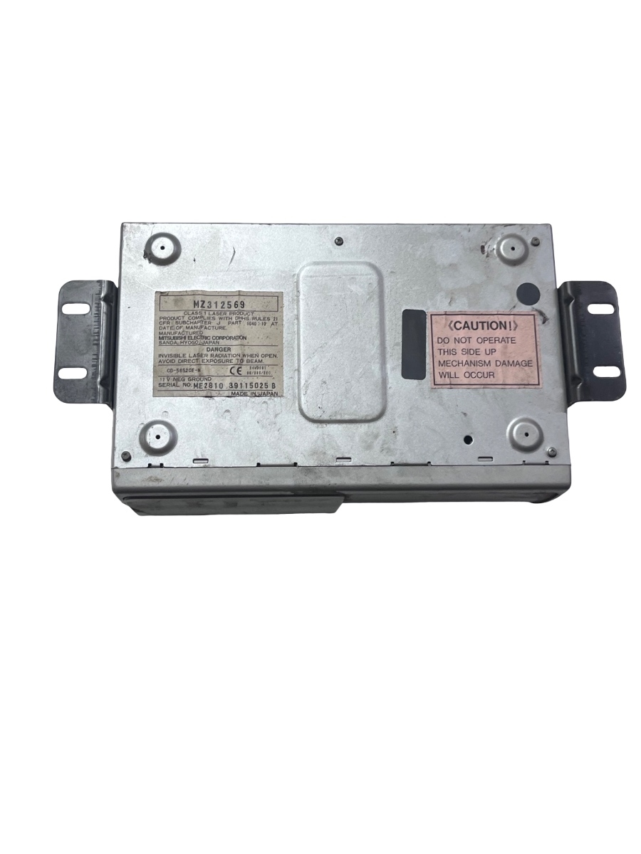 Magazie cd  MITSUBISHI L200 - 2002 MZ312569 – foto 4