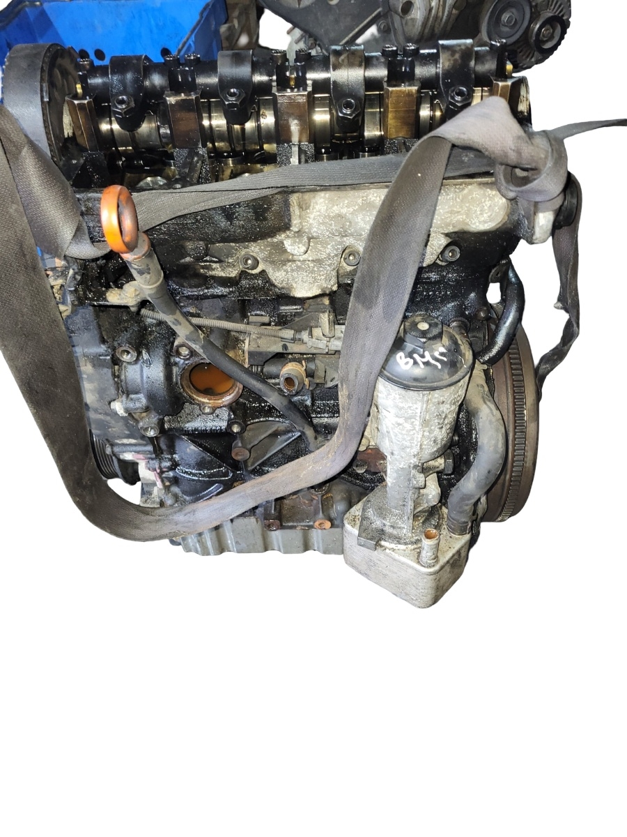 Motor VOLKSWAGEN TOURAN 1T1, 1T2 2003 - 2010 2.0 TDI BMM – foto 4
