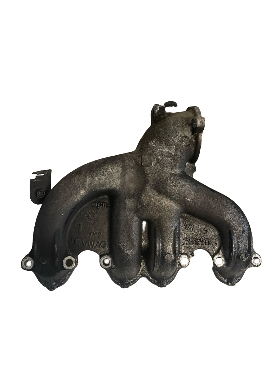 Galerie de admisie VOLKSWAGEN TOURAN 1T1, 1T2 2003 - 2010 2.0 TDI BMM 03G129713K