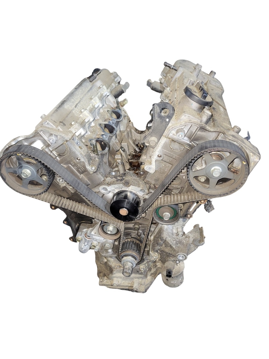 Motor HYUNDAI SANTA FE II CM 2005 - 2012 2.7 V6 GLS G6EA – foto 2