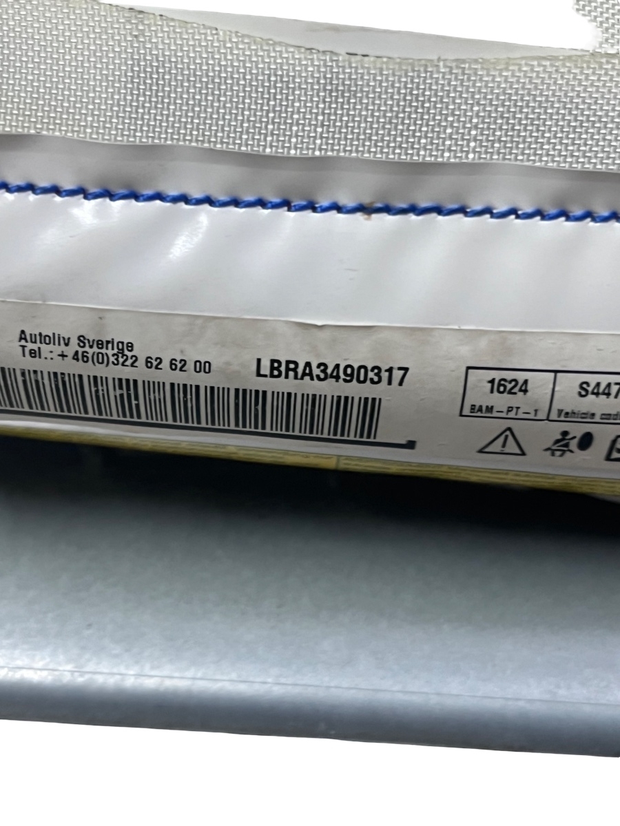 Airbag cortina stanga OPEL MERIVA B S10 2010 - 2017 LBRA3490317 – foto 2