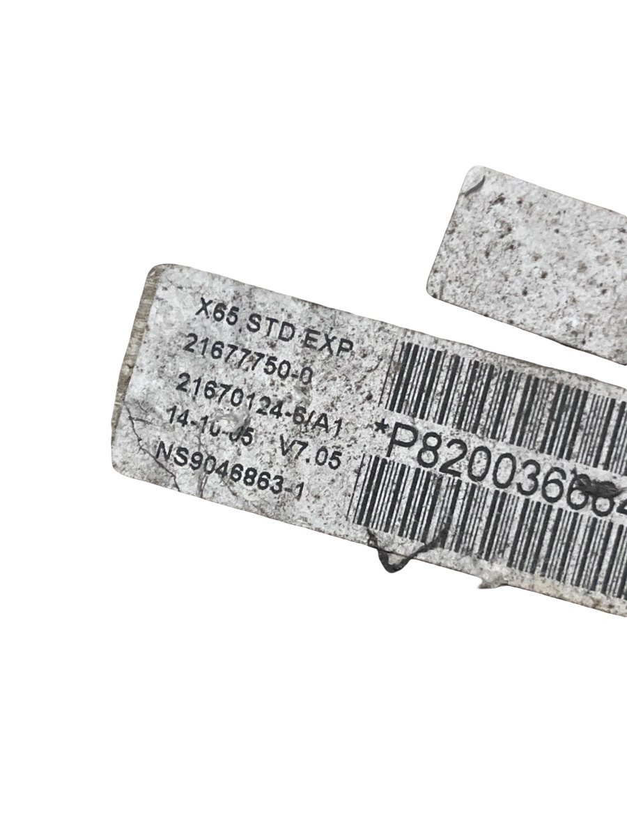 Ceas de bord RENAULT Symbol I [ 1998 - 2008 ] X65STDEXP – foto 2