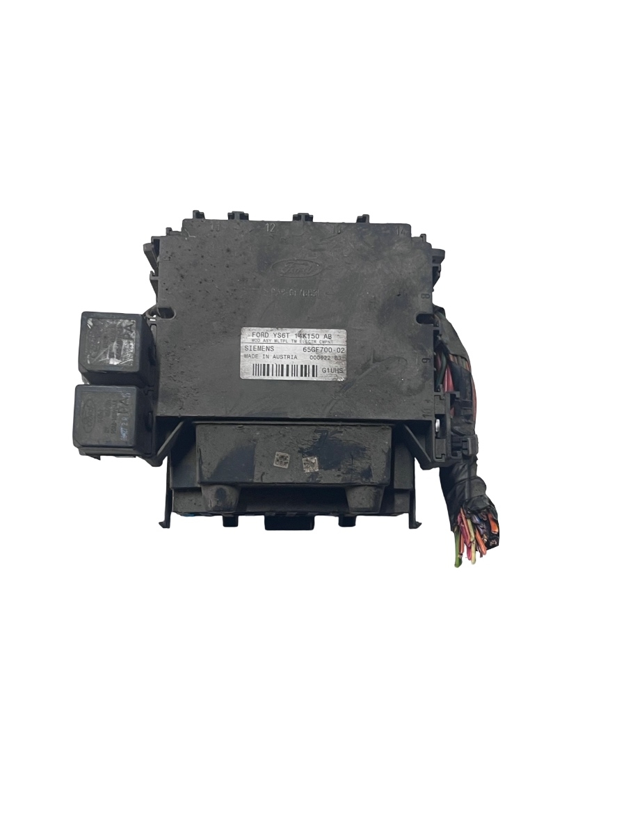 Panou sigurante FORD FIESTA IV JA_, JB_ 1995 - 2002 1.3 i J4C, J4J, J4L, J4Q, J4R, J4T YS6T14K150AB – foto 2