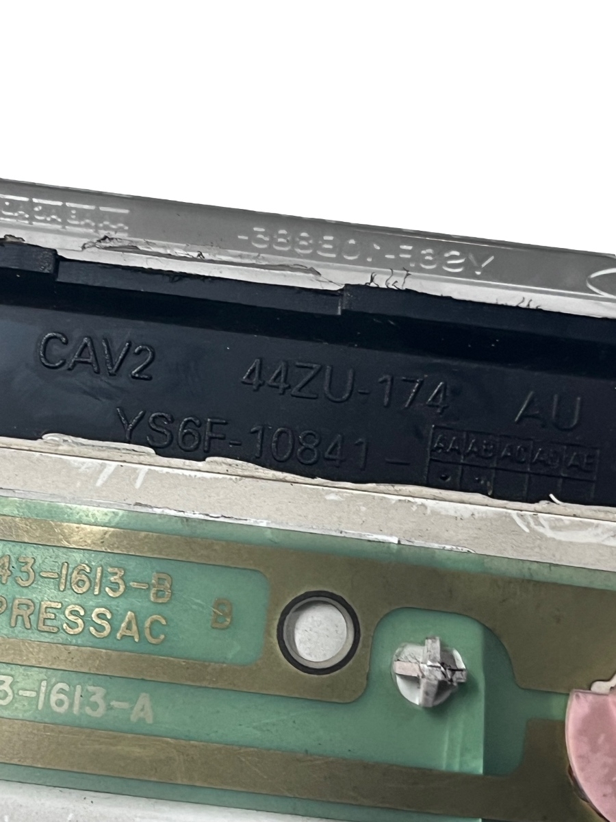 Ceas de bord FORD FIESTA IV JA_, JB_ 1995 - 2002 YS6F10841 – foto 3