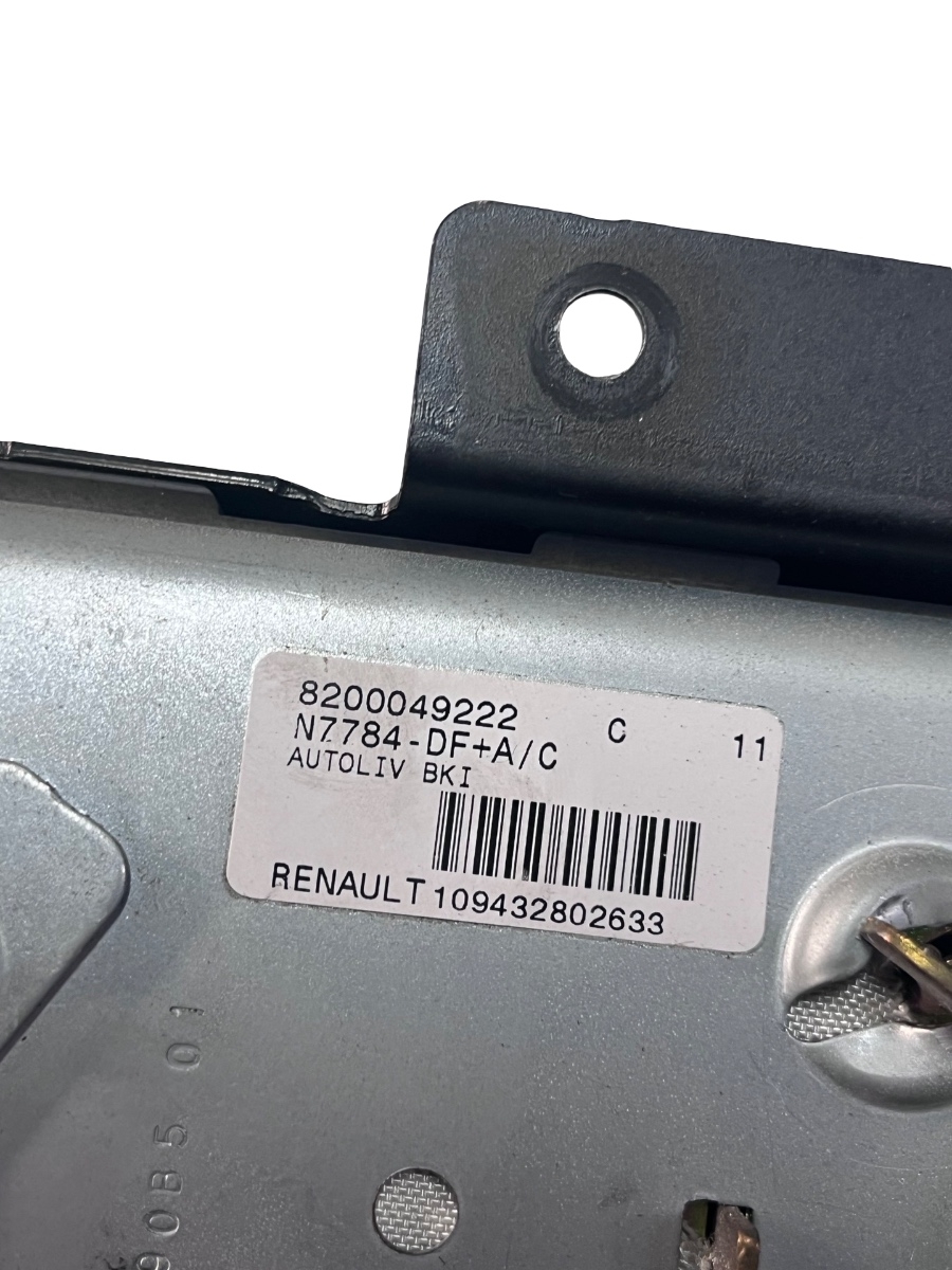 Airbag pasager RENAULT MEGANE I BA0/1_ 1995 - 2004 8200049222 – foto 2