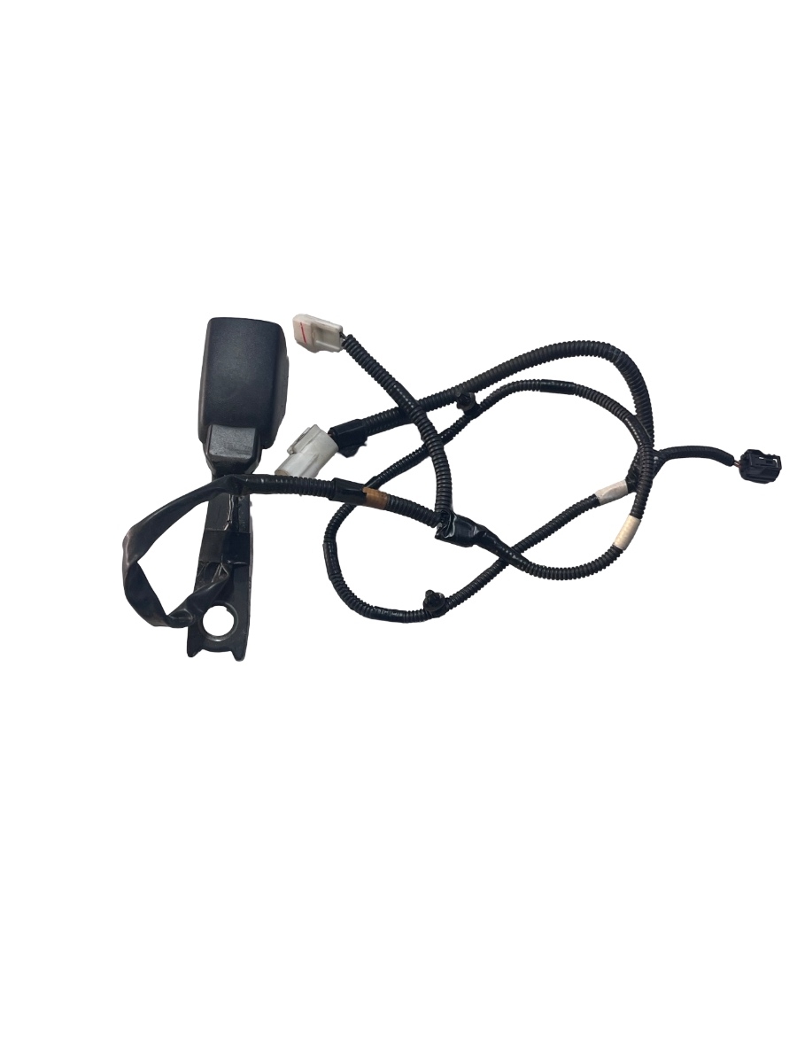 Catarama centura de siguranta  dreapta fata LEXUS IS 220 Saloon GSE2_, ALE2_, USE2_ 2005 - 2013 – foto 3