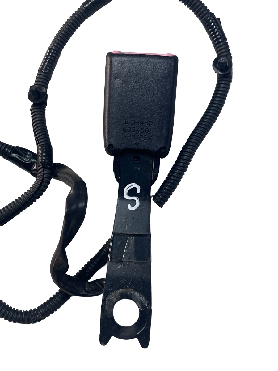 Catarama centura de siguranta  stanga fata LEXUS IS 220 Saloon GSE2_, ALE2_, USE2_ 2005 - 2013 – foto 2