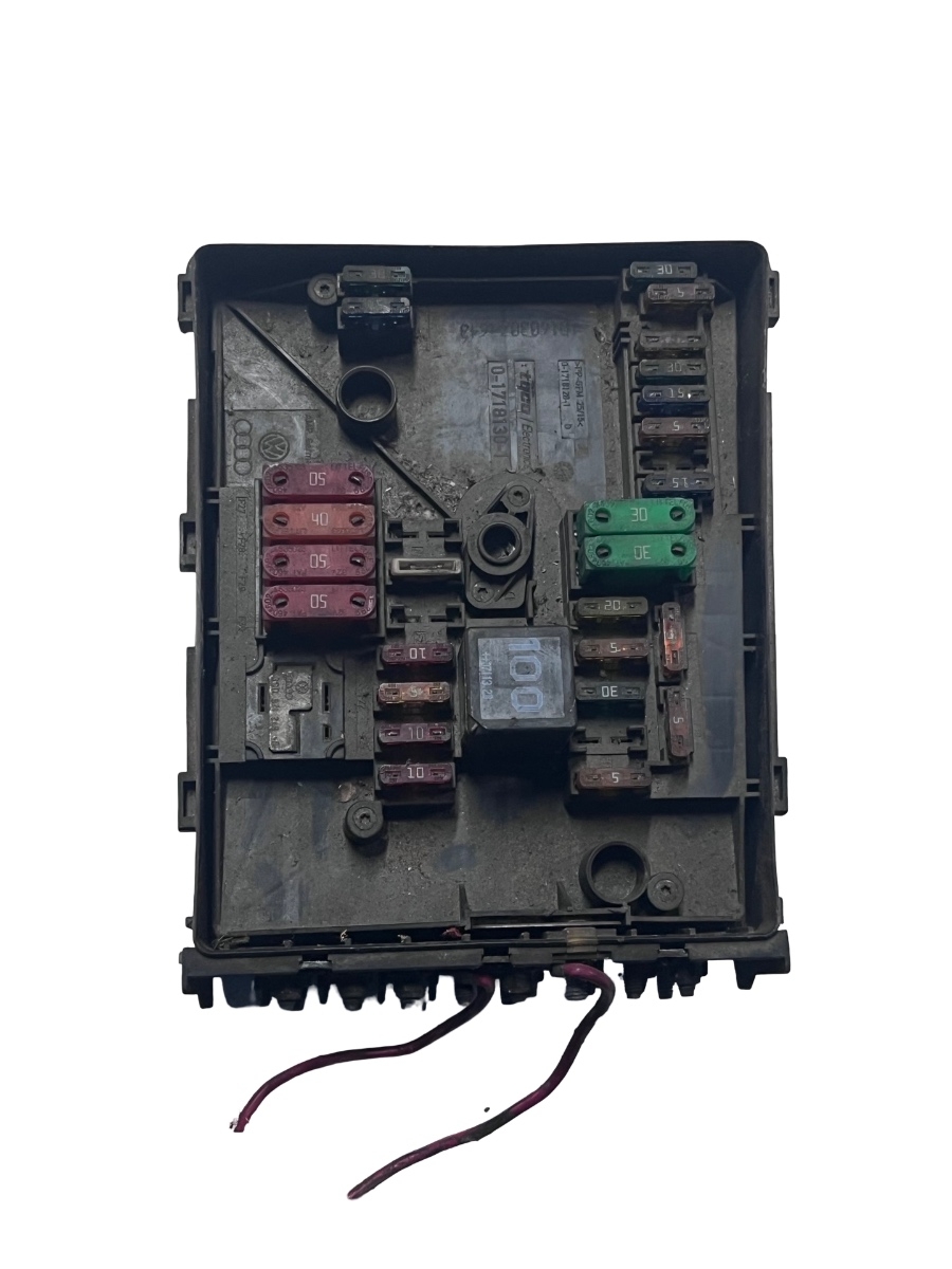 Panou sigurante VOLKSWAGEN TOURAN 1T1, 1T2 2003 - 2010 1K0937125 – foto 4