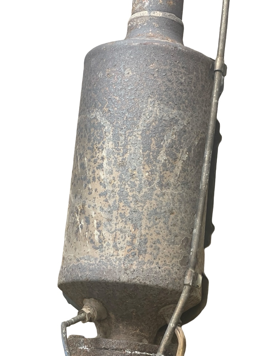 Filtru particule catalizator/FAP/DPF FORD MONDEO IV 2007 - 2015 2.0 TDCi QXBA AUTOMAT EURO4 – foto 4