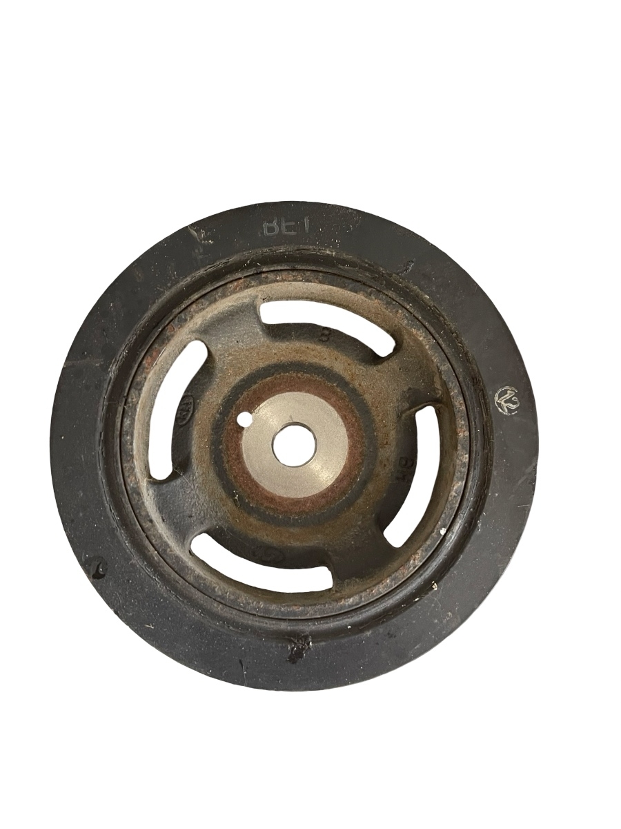 Fulie vibrochen HYUNDAI SANTA FE II CM 2005 - 2012 2.7 V6 GLS G6EA – foto 3