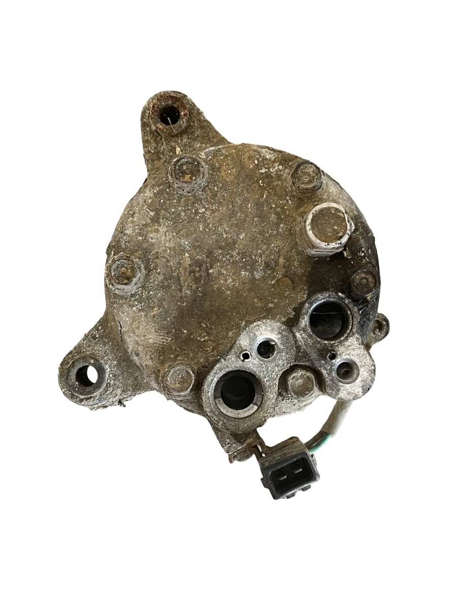 Compresor  AC VOLKSWAGEN POLO 6N2 1999 - 2001 1.4 AUD VAG 6N0820803B – foto 3