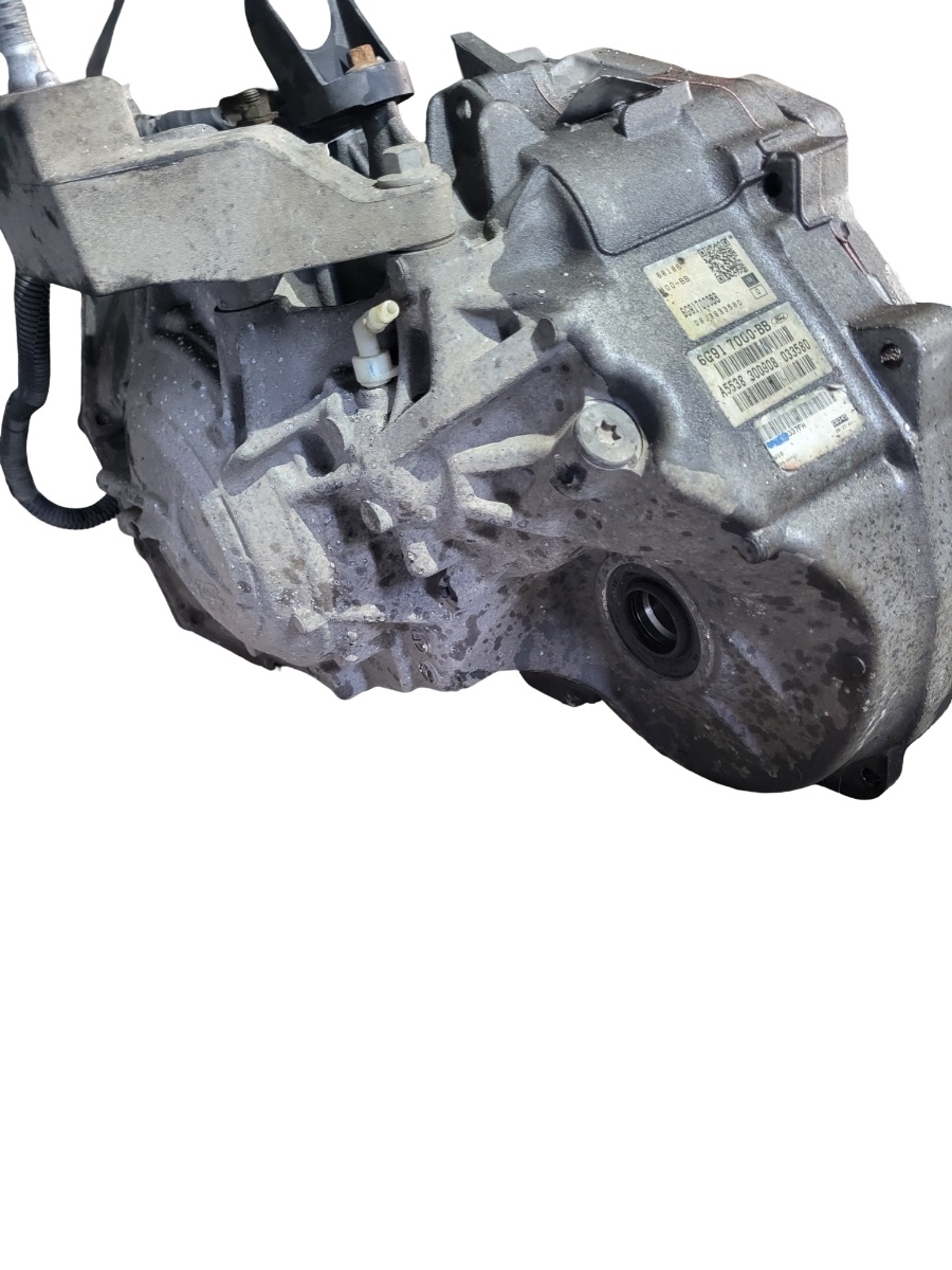 Cutie de viteze automata FORD MONDEO IV Saloon BA7 2007 - 2015 2.0 TDCi QXBA, QXBB, UFBA, UFBB – foto 3