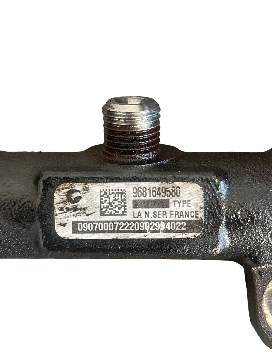 Rampa Injectoare FORD MONDEO IV 2007 - 2015 2.0 TDCi QXBA 9681649580 – foto 3