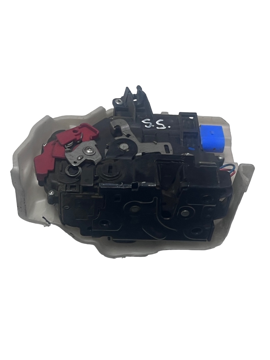 Broasca usa stanga spate VOLKSWAGEN TOURAN  Facelift 1T1, 1T2 2003 - 2010