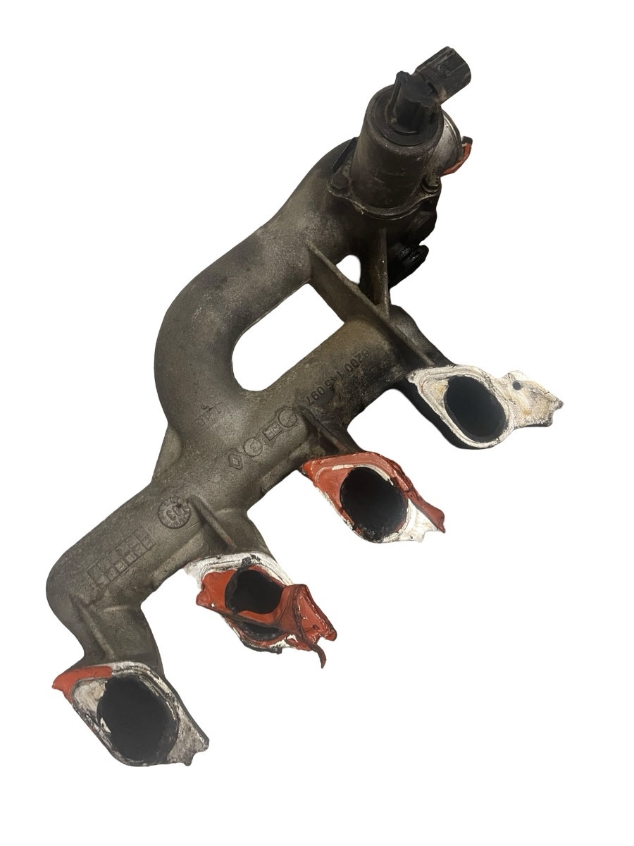 Galerie de admisie + EGR  RENAULT TRAFIC II Box FL 2001 - > 1.9 dCi 80 F9Q 760, F9Q 762 8200145097