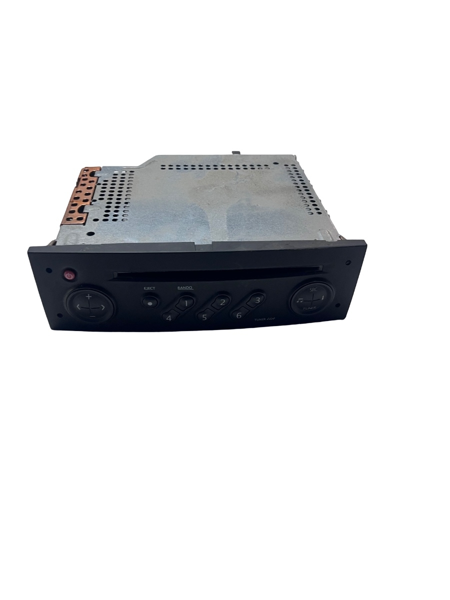 Magazie CD/DVD RENAULT MEGANE II BM0/1_, CM0/1_ 2001 - 2012 8200256141