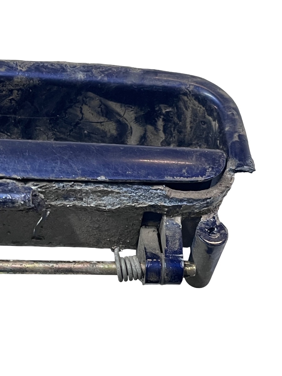 Maner deschidere haion VOLKSWAGEN GOLF IV 1J1 1997 - 2007 1J6827565A ( Crapat , vezi foto ) – foto 2