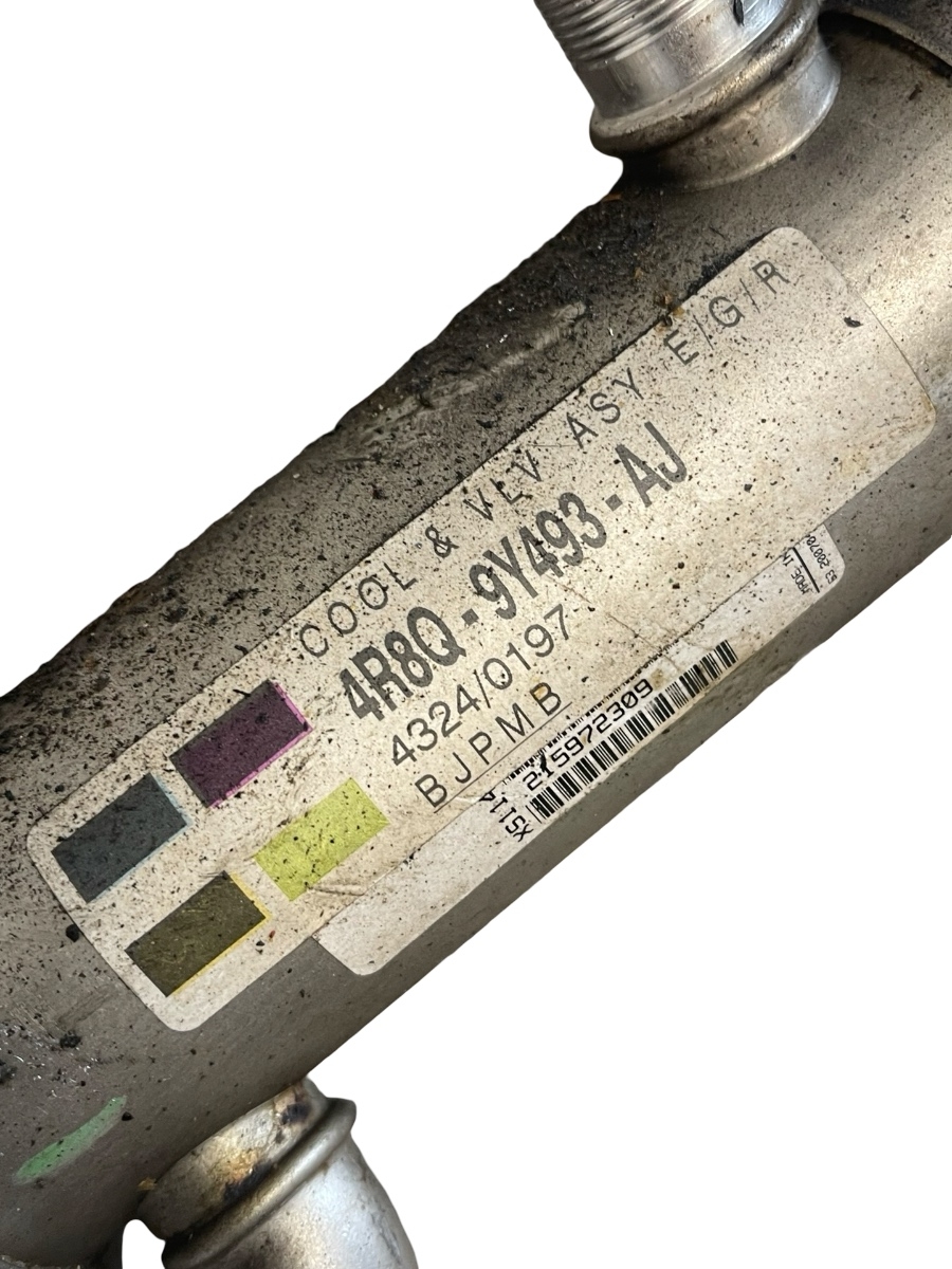 Racitor gaze + EGR LAND ROVER RANGE ROVER SPORT LS_, L320 2005 - 2013 2.7 D 4x4 276DT 4R8Q-9Y493-AJ – foto 2