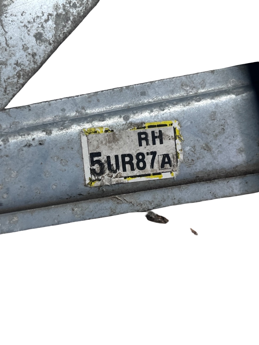 Macara Geam dreapta fata MAZDA BT-50 Pickup CD, UN 2006 - 2015 5UR87A – foto 3