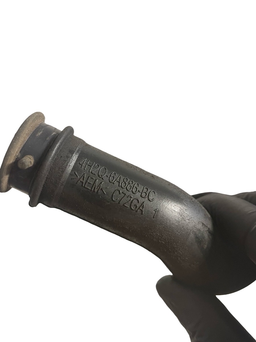 Furtun admisie aer LAND ROVER RANGE ROVER SPORT LS_, L320 2005 - 2013 2.7 D 4x4 276DT 4H2Q-6A886-BC – foto 2